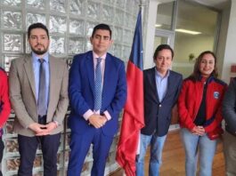 Frutas de Chile y Servicio Nacional de Aduanas del Puerto de San Antonio, optimizando el escaneo en Exportación de Frutas Frescas