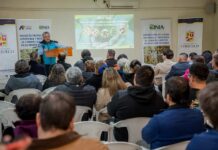 Proyecto de Fruticultura Sostenible contará con giras internacionales y Postítulo
