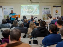 Proyecto de Fruticultura Sostenible contará con giras internacionales y Postítulo
