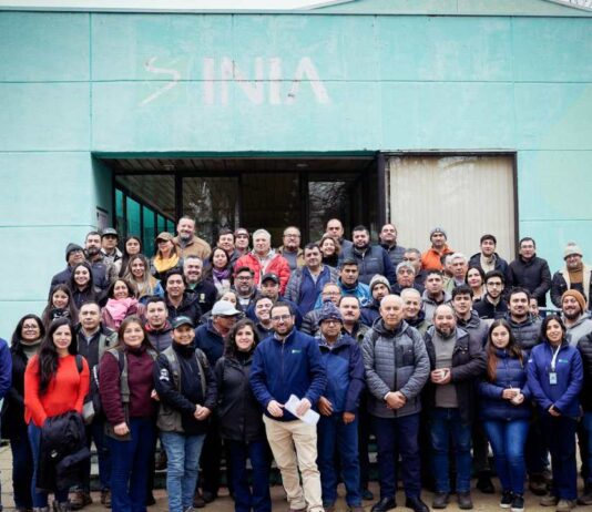 Giras Tecnológicas, Parcelas de Validación y Postítulos Proyecto Fruticultura Sostenible abre postulaciones para transformar la agricultura en Ñuble