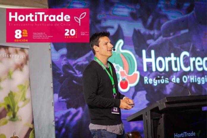 HORTITRADE 2025, El principal evento hortícola de Chile