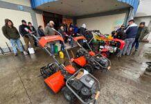 INDAP Biobío entregó equipamiento agrícola a 19 pequeños productores del Prodesal de Tucapel