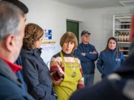 INDAP Y SEREMI DE SALUD DEL BIOBÍO FIRMAN CONVENIO PARA AVANZAR EN LA FORMALIZACIÓN SANITARIA DE PEQUEÑOS AGRICULTORES