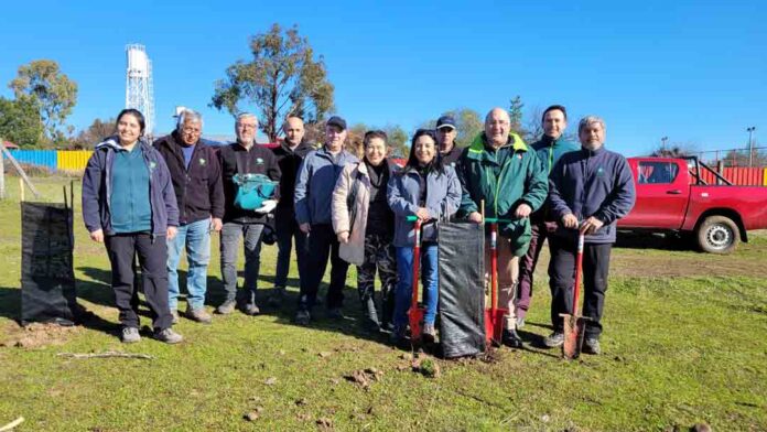 INFOR y SAG impulsan Centro Experimental pionero para promover prácticas agroforestales sostenibles