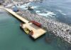 Inauguran nuevo muelle en Caleta San Marcos para mejorar la seguridad de la comunidad de pescadores local