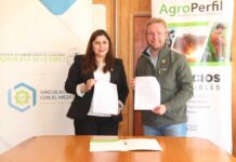 Instituto Adolfo Matthei y AgroPerfil firman convenio para potenciar inserción laboral y empleabilidad