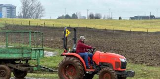Instituto Profesional Agrario Adolfo Matthei impulsó competencias técnicas en taller especializado en tractores