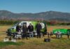 Llegan a Chile los Drones DJI Agras T100 y T70P para Transformar la Agricultura de Precisión