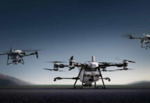 Los drones DJI que revolucionan la agricultura