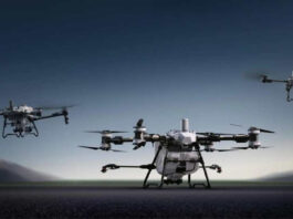 Los drones DJI que revolucionan la agricultura