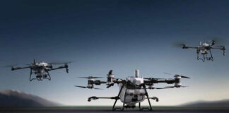 Los drones DJI que revolucionan la agricultura