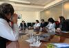 Ministra de Medio Ambiente recibe propuestas para el turismo sostenible en áreas protegidas