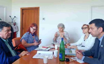 Ministro Valenzuela gestiona el respaldo internacional para patrimonios agrícolas chilenos en la FAO, Roma