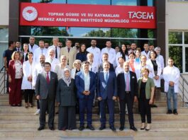 Ministro de Agricultura visita Turquía con el fin de fortalecer el comercio