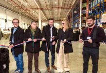 Nestlé Purina inaugura en Teno el centro de distribución de alimentos para mascotas más moderno de Purina Latinoamérica