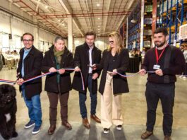 Nestlé Purina inaugura en Teno el centro de distribución de alimentos para mascotas más moderno de Purina Latinoamérica