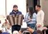 Para Violeta la historia de los regalos que las organizaciones campesinas le hicieron al Presidente Boric