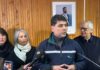 Personal de CONAF, Carabineros y Bienes Nacionales fiscalizaron predio en Lago Frío, Región de Aysén, verificando tala denunciada por terceros.