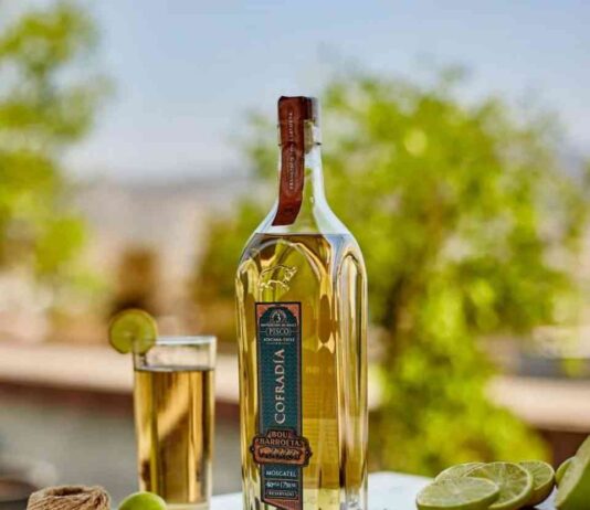 Pisco chileno obtiene doble oro en Londres y es elegido "Destilería del Año" en Nueva York