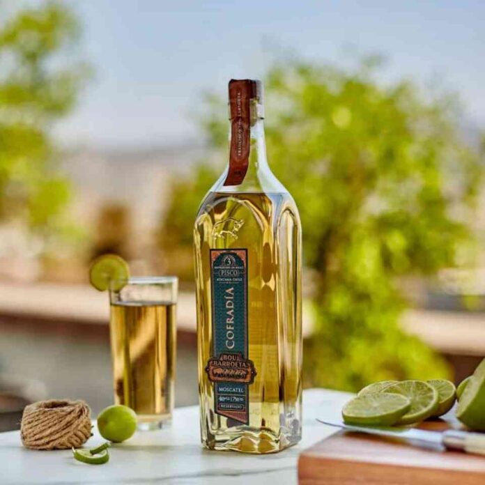 Pisco chileno obtiene doble oro en Londres y es elegido 