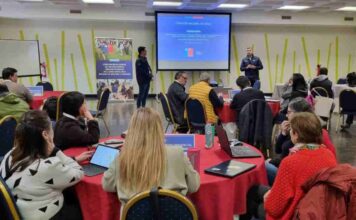Profesionales de riego de la Región de Coquimbo adquieren nuevas herramientas de gestión del recurso hídrico mediante curso de la CNR