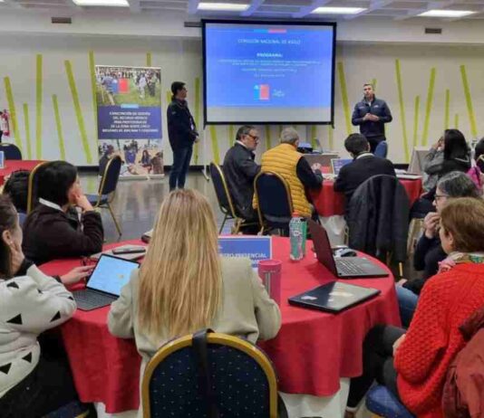 Profesionales de riego de la Región de Coquimbo adquieren nuevas herramientas de gestión del recurso hídrico mediante curso de la CNR