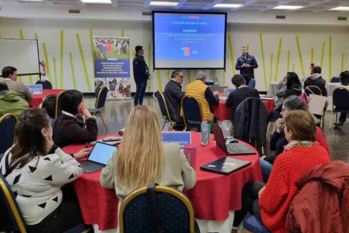 Profesionales de riego de la Región de Coquimbo adquieren nuevas herramientas de gestión del recurso hídrico mediante curso de la CNR