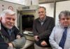 Proyecto para transformar orujo en suplemento ganadero avanza hacia etapa de validación con productores en Ñuble