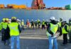 Puerto Coronel cierra histórico proceso de acuerdo con sus cuatro sindicatos de trabajadores portuarios eventuales
