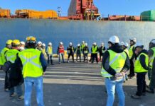 Puerto Coronel cierra histórico proceso de acuerdo con sus cuatro sindicatos de trabajadores portuarios eventuales