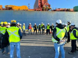 Puerto Coronel cierra histórico proceso de acuerdo con sus cuatro sindicatos de trabajadores portuarios eventuales