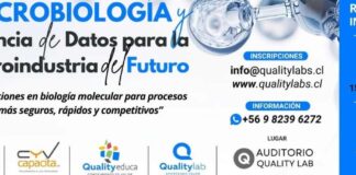 Qualitylabs: conversatorio sobre microbiología y ciencia de datos para la agroindustria del futuro