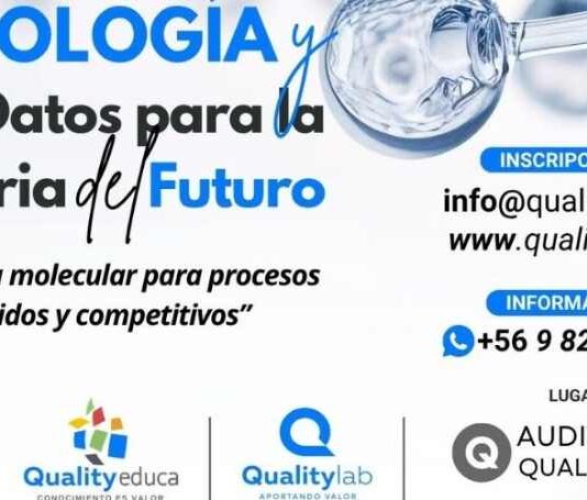 Qualitylabs: conversatorio sobre microbiología y ciencia de datos para la agroindustria del futuro