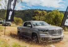 RAM Rampage se consolida como referente en el segmento pick up medianas