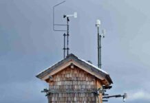 Revolución meteorológica: sensores low-cost monitorean el clima desde el fin del mundo 