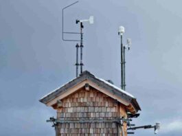 Revolución meteorológica: sensores low-cost monitorean el clima desde el fin del mundo 