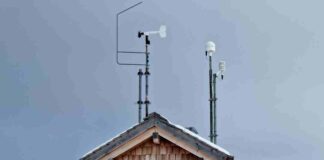 Revolución meteorológica: sensores low-cost monitorean el clima desde el fin del mundo 