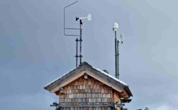 Revolución meteorológica: sensores low-cost monitorean el clima desde el fin del mundo 