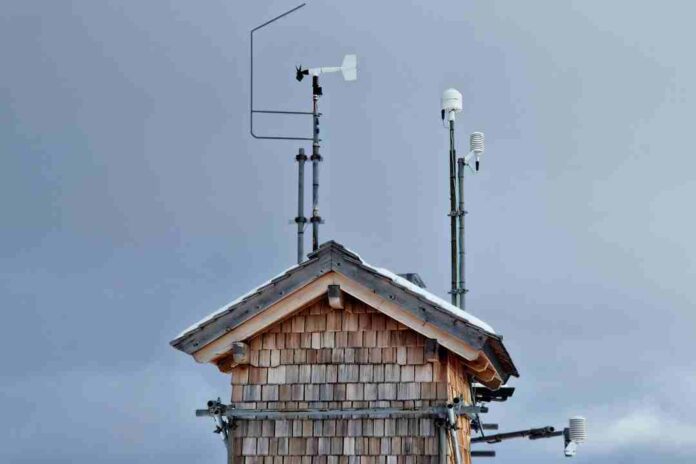Revolución meteorológica: sensores low-cost monitorean el clima desde el fin del mundo 
