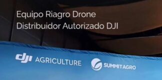 Riagro Drone | Summit Agro Chile lanza la nueva línea de drones agrícolas de DJI, el gigante mundial en tecnología de drones