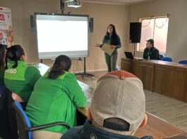 SAG Biobío realizó charla sobre venta de productos orgánicos
