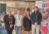 SAG Los Lagos y Fundación Rewilding Chile firman convenio para impulsar la conservación de especies amenazadas en la Patagonia norte