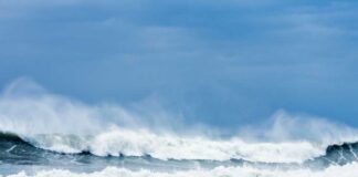Segunda o tercera ola del tsunami podría ser la más peligrosa, advierte académico UCSC