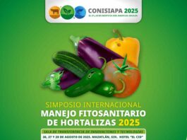 Simposio Internacional Manejo Fitosanitario de Hortalizas 2025, México