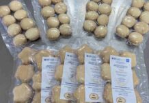 Snack hiperproteico con sabor local: Una innovación que trasciende la academia