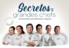 Soprole Food Professionals y FEGACH lanzan "Secretos de Grandes Chefs"