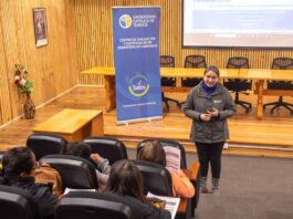 UC Temuco fortalece el empleo regional en territorios rurales con proyecto de certificación en Lonquimay