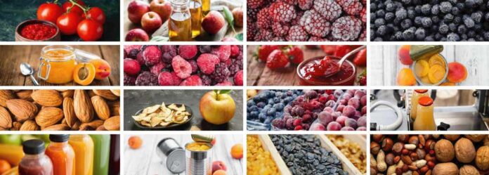 Valor de las exportaciones de la agroindustria representada por Chilealimentos crece 33% durante el primer semestre