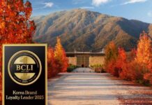 Viña Montes elegida como la marca #1 en fidelidad en los prestigiosos bBRAND CUSTOMER LOYALTY AWARD 2025 en Corea Del Sur