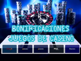 Cómo las bonificaciones en los juegos determinan tu experiencia en un casino. bonificaciones juegos de casino